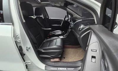 ChevroletGMDaewoo Trax