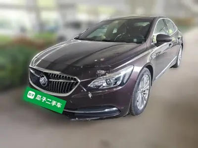 Buick LaCrosse