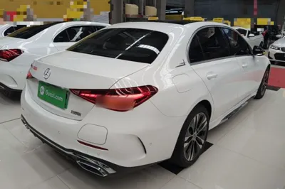 Mercedes-Benz C-Class New Energy
