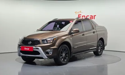 KG_Mobility_Ssangyong KORANDO