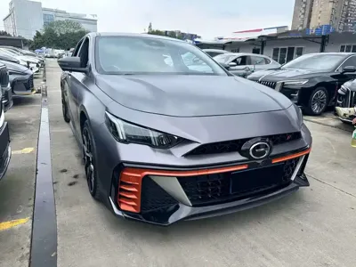 GAC Motor Shadow Leopard