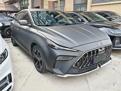 MG MG5 Scorpio
