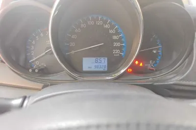 Toyota Vios FS