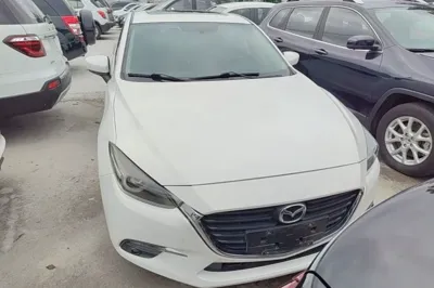 Mazda Mazda 3 Axela