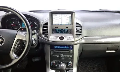 ChevroletGMDaewoo Captiva