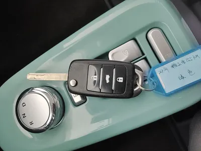 CHANGAN NEVO Lumin
