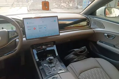 BYD Han