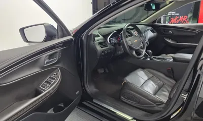 ChevroletGMDaewoo Impala