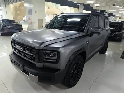 Haval Menglong New Energy