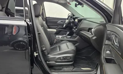 ChevroletGMDaewoo Traverse