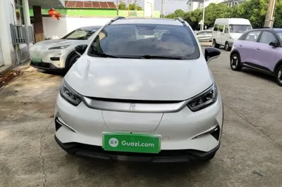 BYD Yuan Pro