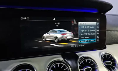 Mercedes-Benz CLS-Class