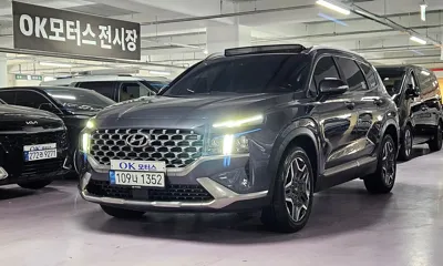 Hyundai Santafe
