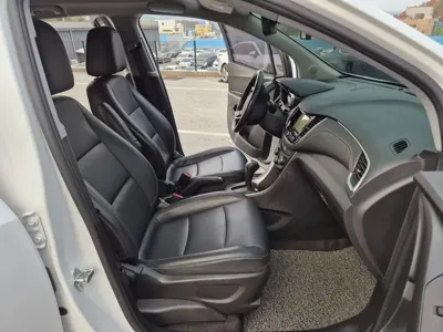 ChevroletGMDaewoo Trax