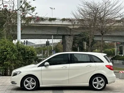 Mercedes-Benz B-Class