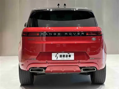 Land Rover Sport