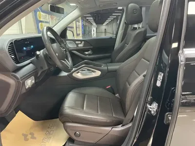 Mercedes-Benz 奔驰GLE(进口)