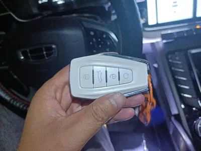 Geely Boyue