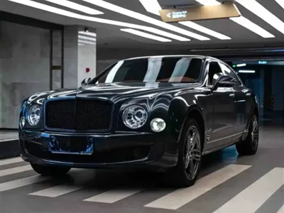 Bentley Mulsanne