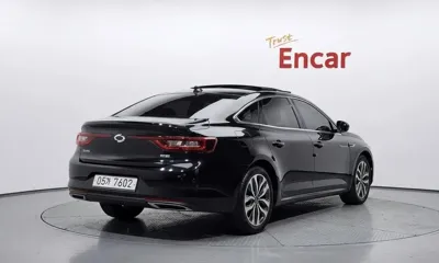 Renault-KoreaSamsung SM6