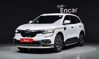 Renault-KoreaSamsung QM6