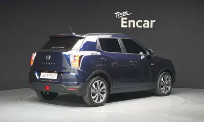 KG_Mobility_Ssangyong TIBOLI