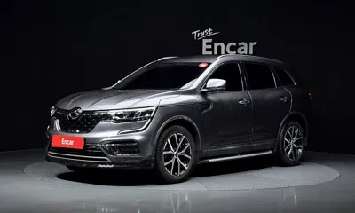 Renault-KoreaSamsung QM6