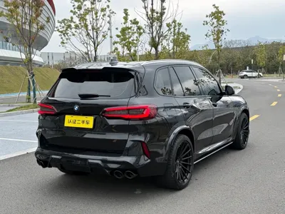 BMW X5 (Import)
