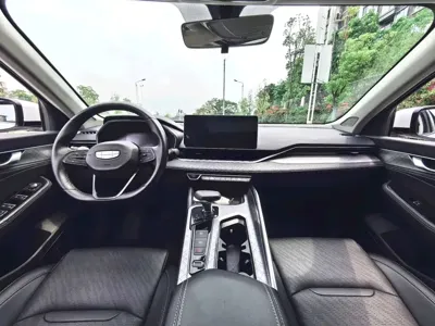 Geely Xingrui