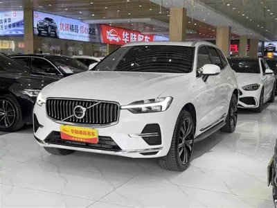 Volvo XC60 PHEV