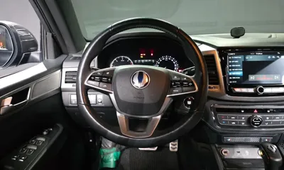 KG_Mobility_Ssangyong Rexton
