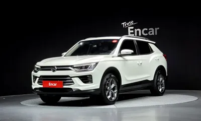 KG_Mobility_Ssangyong KORANDO