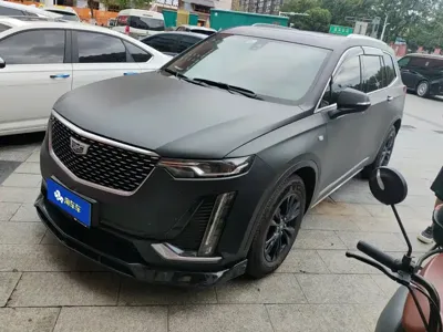 Cadillac XT6
