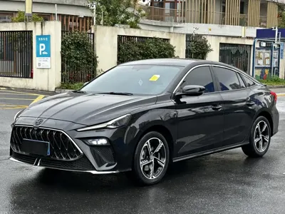 MG MG5 Scorpio