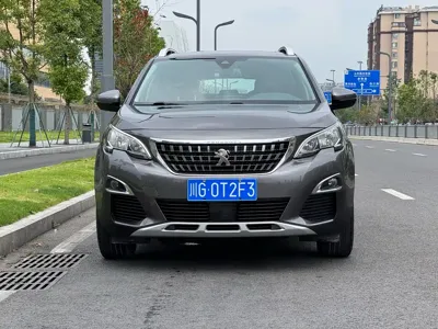 Peugeot 4008
