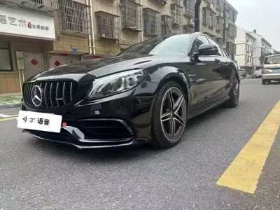 Mercedes-Benz C-Class AMG