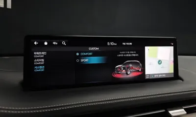 Genesis GV70