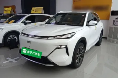 Geely Galaxy Galaxy Xingjian 7 EM-i