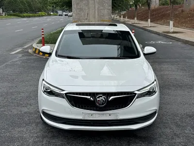 Buick Excelle