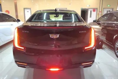 Cadillac XTS