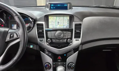 ChevroletGMDaewoo Lacetti