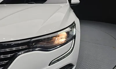 Renault-KoreaSamsung SM6
