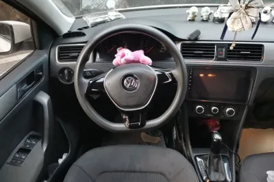 Volkswagen Santana