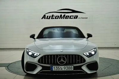 Mercedes-Benz SL-Class