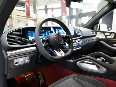 Mercedes-Benz GLS AMG