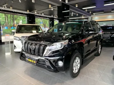 Toyota Prado (Import)