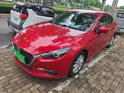 Mazda 3 Axela