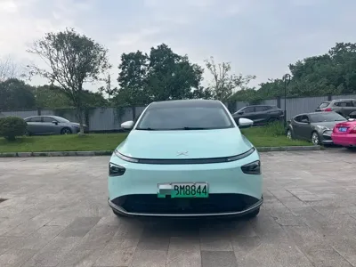 Xpeng G3