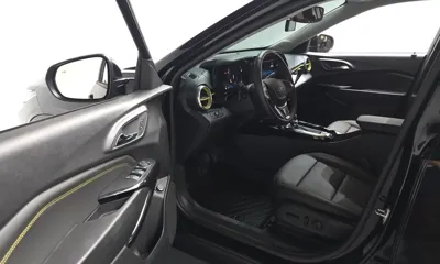 ChevroletGMDaewoo Trax