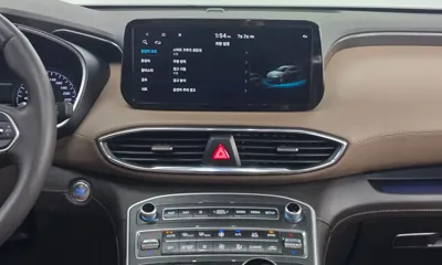Hyundai Santafe